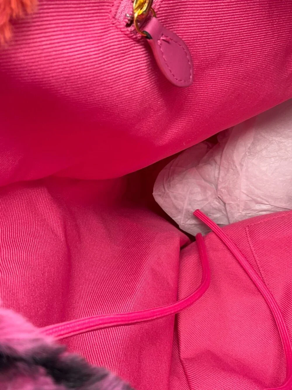 CAbi drawstring new